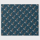Mallard Duck Gift Paper Cadeaupapier (Vlak)