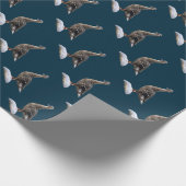 Mallard Duck Gift Paper Cadeaupapier (Hoek)