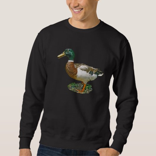 Mallard Duck Gift Trui (Voorkant)