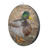 Mallard Duck Hunting Dart Board Dartbord (Voorkant Rechts)