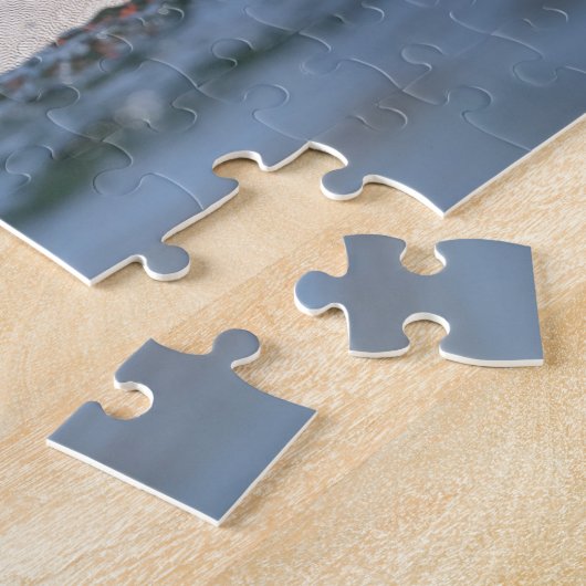 Mallard Duck in de Hudson-vallei Legpuzzel (Zijkant)