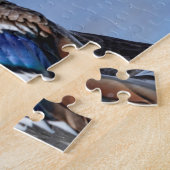 Mallard Duck in de Hudson-vallei Legpuzzel (Zijkant)