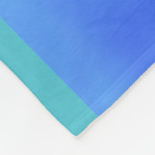 Mallard Duck in Flight Fleece Deken (Hoek)