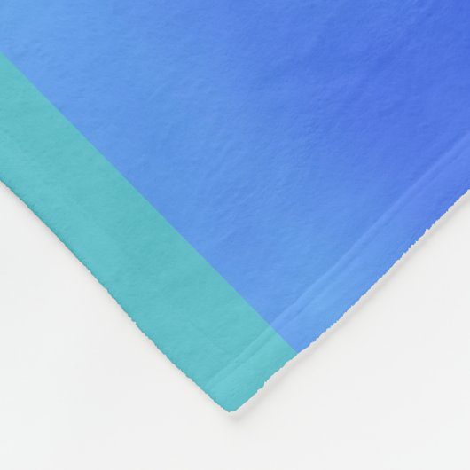 Mallard Duck in Flight Fleece Deken (Hoek)