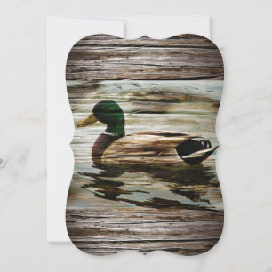 Mallard Duck Kaart