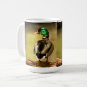 Mallard Duck Koffiemok (Voorkant links)