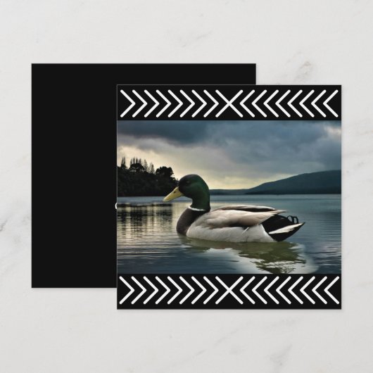 Mallard Duck Lake (Voorkant / Achterkant)