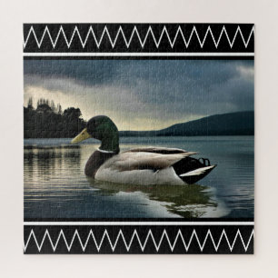 Mallard Duck Lake Legpuzzel
