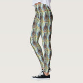 Mallard Duck Leggings (Links)