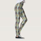 Mallard Duck Leggings (Rechts)