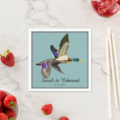 Mallard Duck Lover Servet (Insitu)