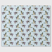 Mallard Duck Lovers Cadeaupapier (Vlak)