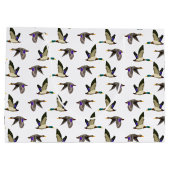 Mallard Duck Lovers Groot Cadeauzakje (Achterkant)