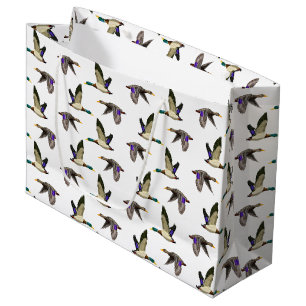 Mallard Duck Lovers Groot Cadeauzakje