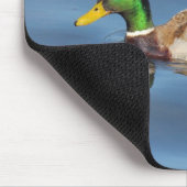 Mallard Duck Muismat (Hoek)
