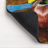 Mallard Duck Muismat (Hoek)