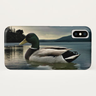Mallard Duck op het meer Case-Mate iPhone Case