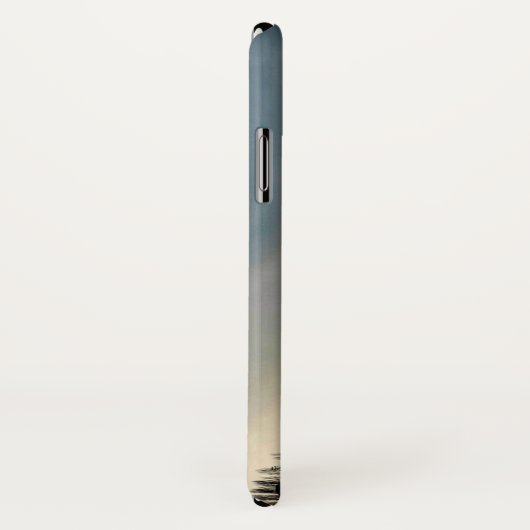 Mallard Duck op het meer Case-Mate iPhone Case (Achterkant / rechts)