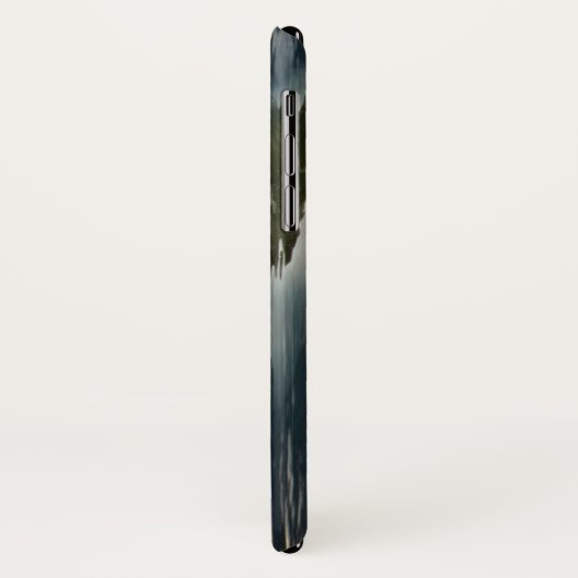 Mallard Duck op het meer Case-Mate iPhone Case (Achterkant/links)