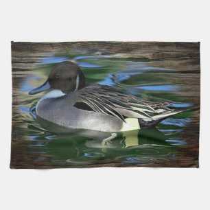 Mallard Duck op Lake Theedoek