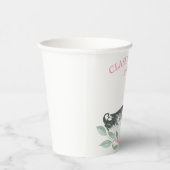 Mallard Duck Papieren Bekers (Rechts)