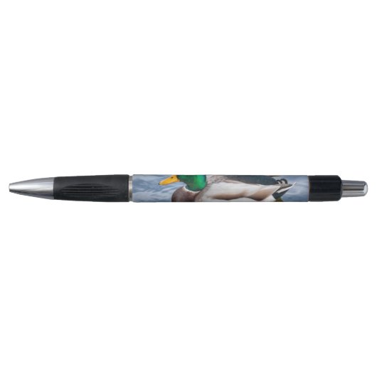 Mallard Duck Pen (Voorkant)