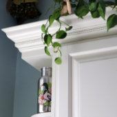 Mallard Duck Peony Natuur Lovers Waterfles