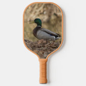 Mallard Duck Pickleball Paddle (Voorkant)