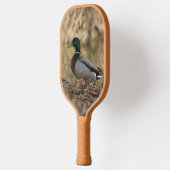 Mallard Duck Pickleball Paddle (Links)