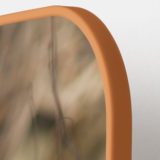 Mallard Duck Pickleball Paddle (Links Detail)