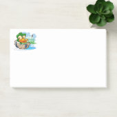 Mallard Duck Post-it® Notes (Kantoor)