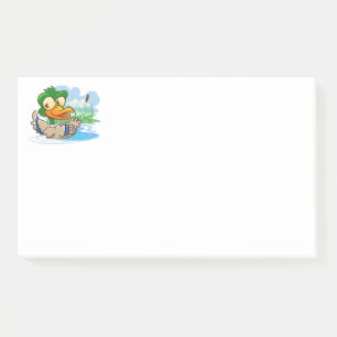 Mallard Duck Post-it® Notes