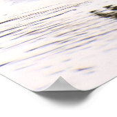 Mallard Duck Poster (Hoek)