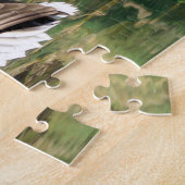 Mallard Duck Puzzle Legpuzzel (Zijkant)