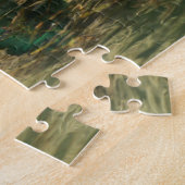 Mallard Duck Puzzle Legpuzzel (Zijkant)