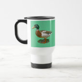 Mallard Duck Reisbeker (Links)
