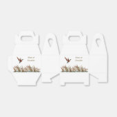 Mallard Duck Scene Favor Box Bedankdoosjes (Uitgevouwen)