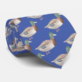 Mallard Duck Stropdas (Opgerold)