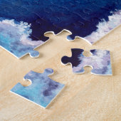 "Mallard Duck Surreal Dreams" Legpuzzel (Zijkant)