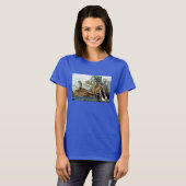 Mallard Duck T-shirt (Voorkant volledig)