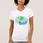 Mallard Duck T-shirt (Voorkant)