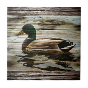 Mallard Duck Tegeltje