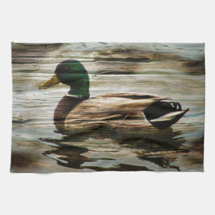 Mallard Duck Theedoek