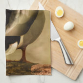 Mallard Duck Theedoek (Quarter Fold)