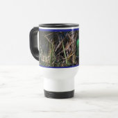 Mallard Duck Travel Mug Reisbeker (Voorkant links)