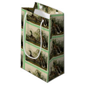 Mallard Duck van Audubon's Birds of America Klein Cadeauzakje (Voorkant Gekanteld)