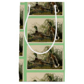 Mallard Duck van Audubon's Birds of America Klein Cadeauzakje (Voorkant)