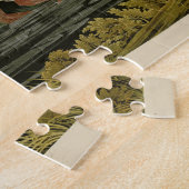 Mallard Duck van Audubon's Birds of America Legpuzzel (Zijkant)