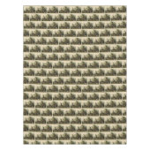 Mallard Duck van Audubon's Birds of America Tafelkleed (Voorkant)