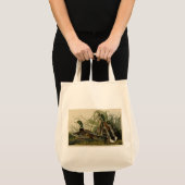 Mallard Duck van Audubon's Birds of America Tote Bag (Voorkant (product))